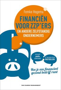 Financien voor zzz'pers Femke Hogema