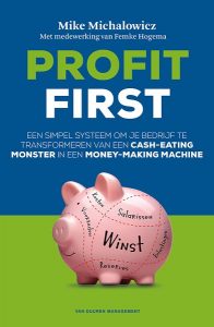 Profit first boek