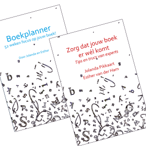 Boekplanner & tips en trucs