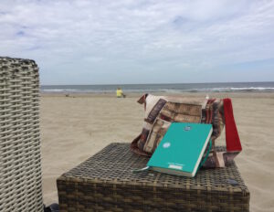 Ga met je schrijfboekje op vakantie