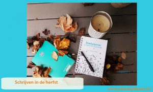 Schrijven in de herfst